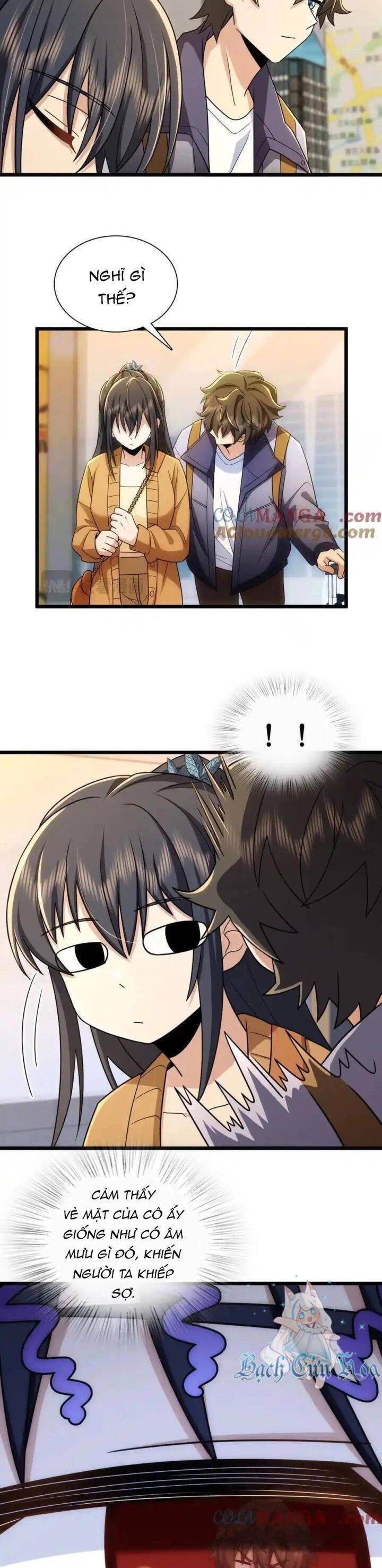 Bà Xã Nhà Tôi Đến Từ Ngàn Năm Trước - Chapter 283 - Page 15