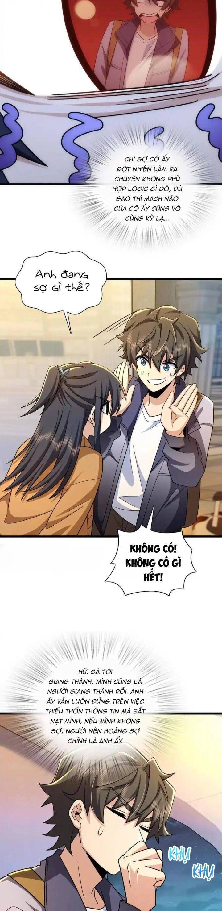 Bà Xã Nhà Tôi Đến Từ Ngàn Năm Trước - Chapter 283 - Page 16