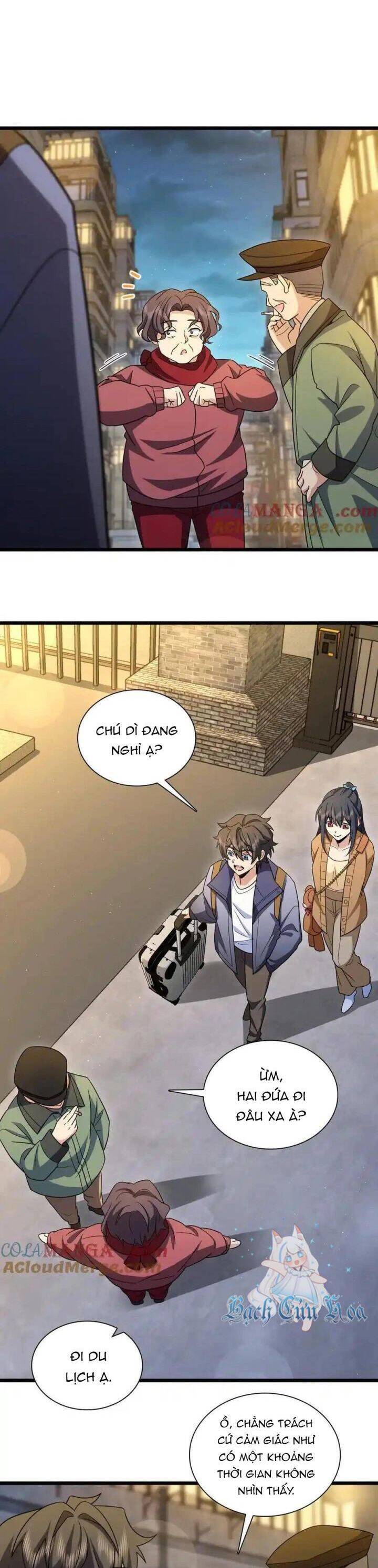 Bà Xã Nhà Tôi Đến Từ Ngàn Năm Trước - Chapter 283 - Page 18