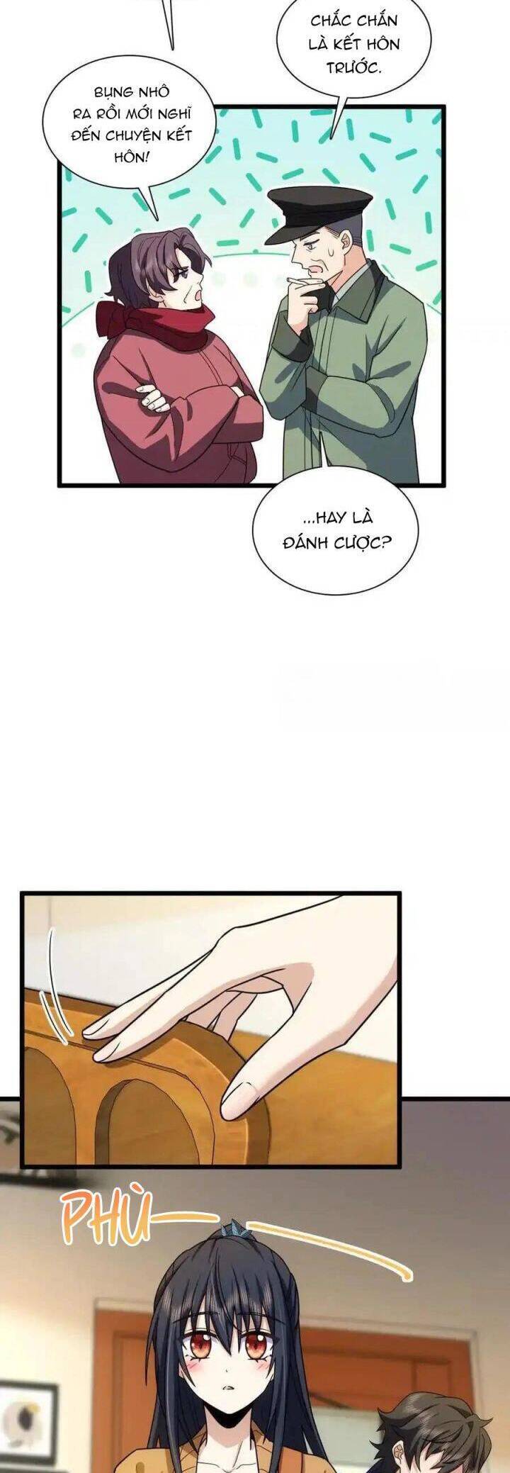 Bà Xã Nhà Tôi Đến Từ Ngàn Năm Trước - Chapter 283 - Page 20