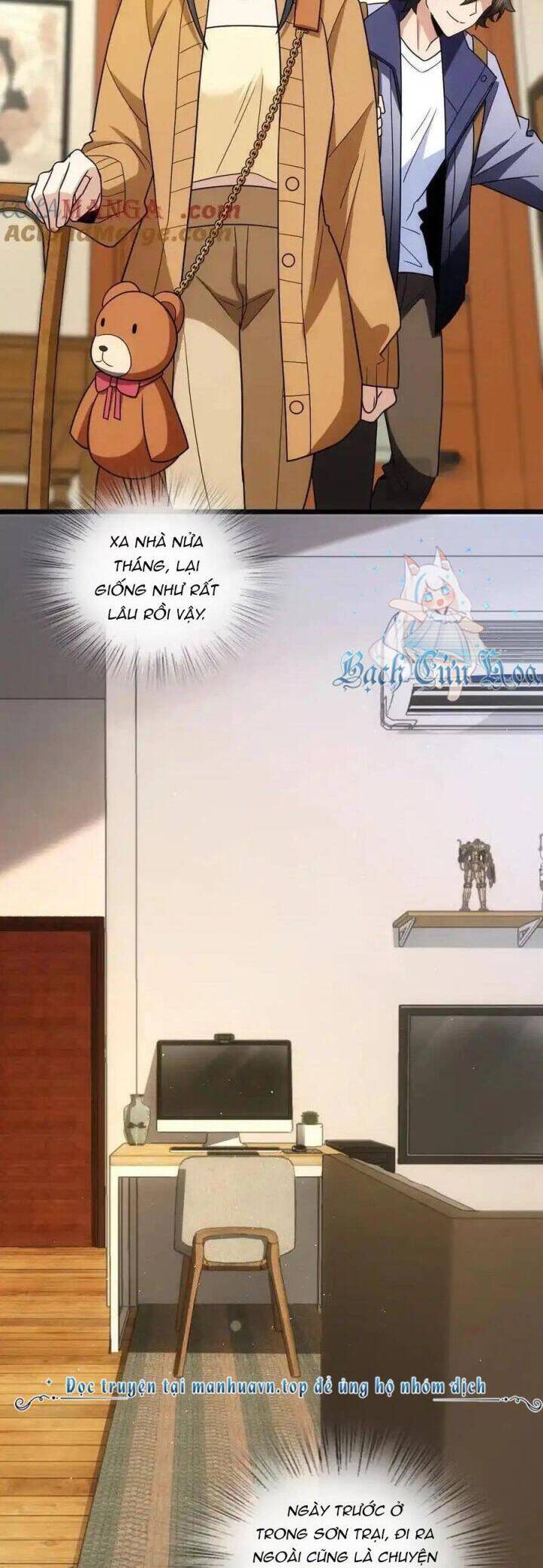 Bà Xã Nhà Tôi Đến Từ Ngàn Năm Trước - Chapter 283 - Page 21