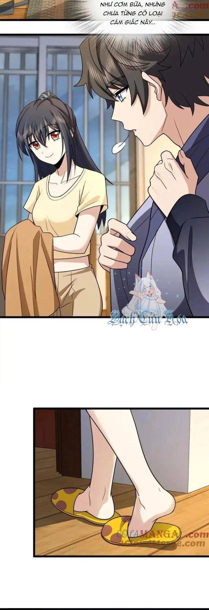 Bà Xã Nhà Tôi Đến Từ Ngàn Năm Trước - Chapter 283 - Page 22