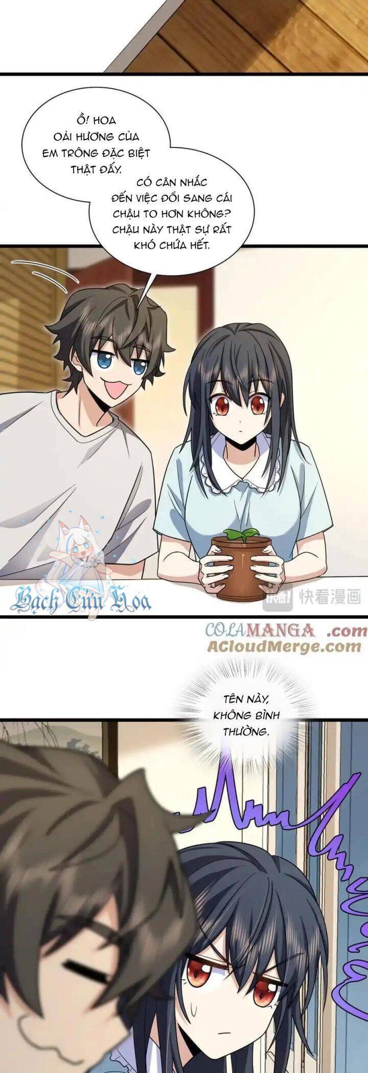 Bà Xã Nhà Tôi Đến Từ Ngàn Năm Trước - Chapter 283 - Page 24