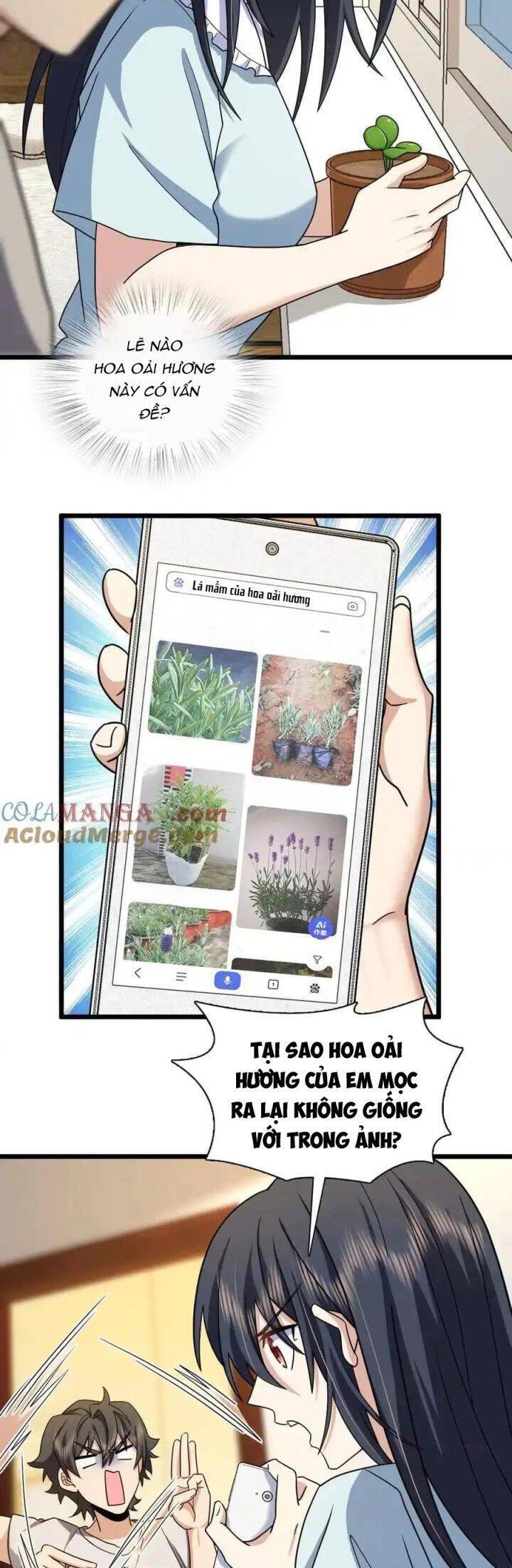 Bà Xã Nhà Tôi Đến Từ Ngàn Năm Trước - Chapter 283 - Page 25