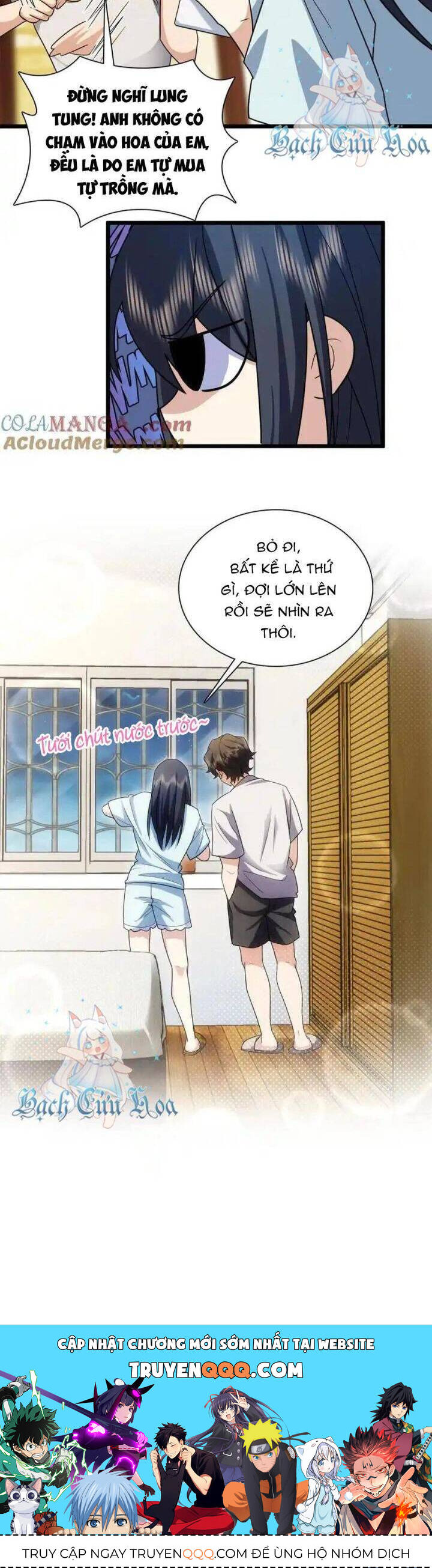 Bà Xã Nhà Tôi Đến Từ Ngàn Năm Trước - Chapter 283 - Page 26