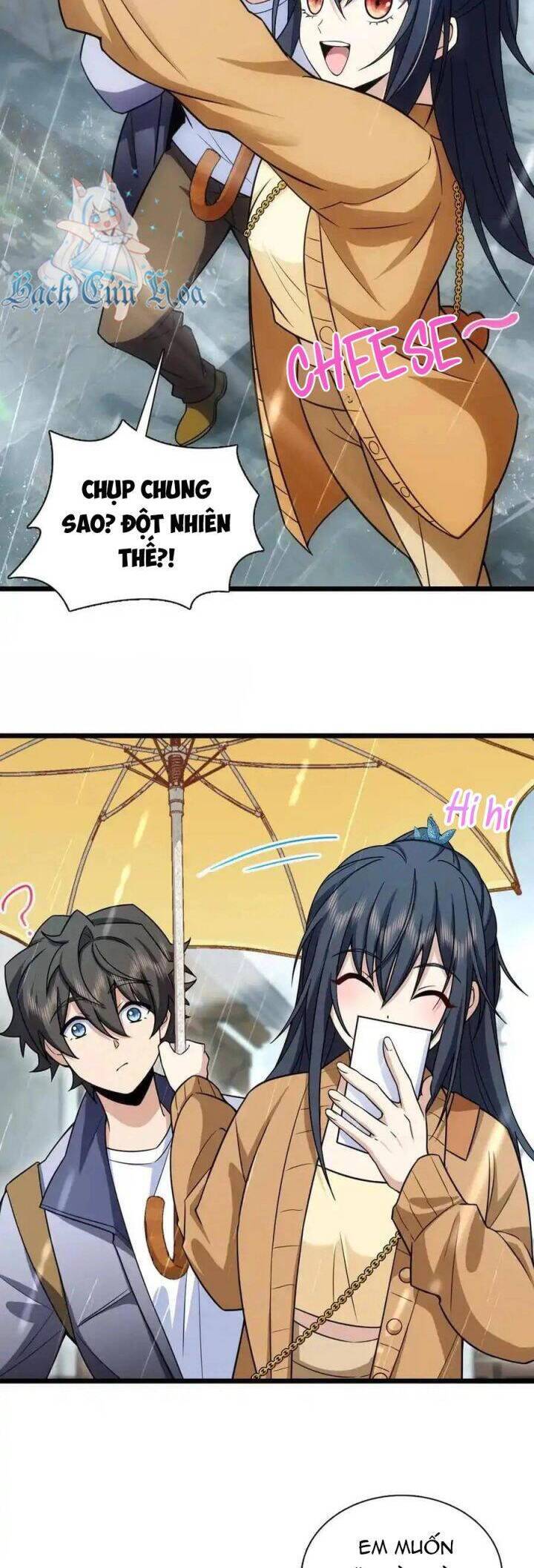 Bà Xã Nhà Tôi Đến Từ Ngàn Năm Trước - Chapter 283 - Page 5