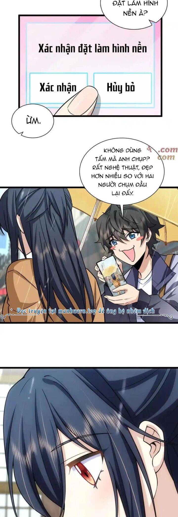 Bà Xã Nhà Tôi Đến Từ Ngàn Năm Trước - Chapter 283 - Page 6