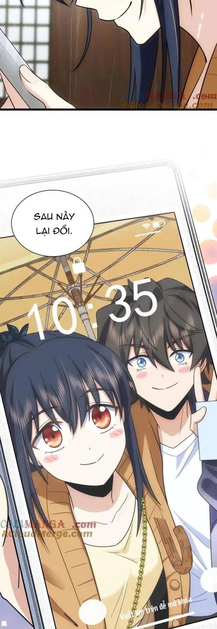 Bà Xã Nhà Tôi Đến Từ Ngàn Năm Trước - Chapter 283 - Page 7