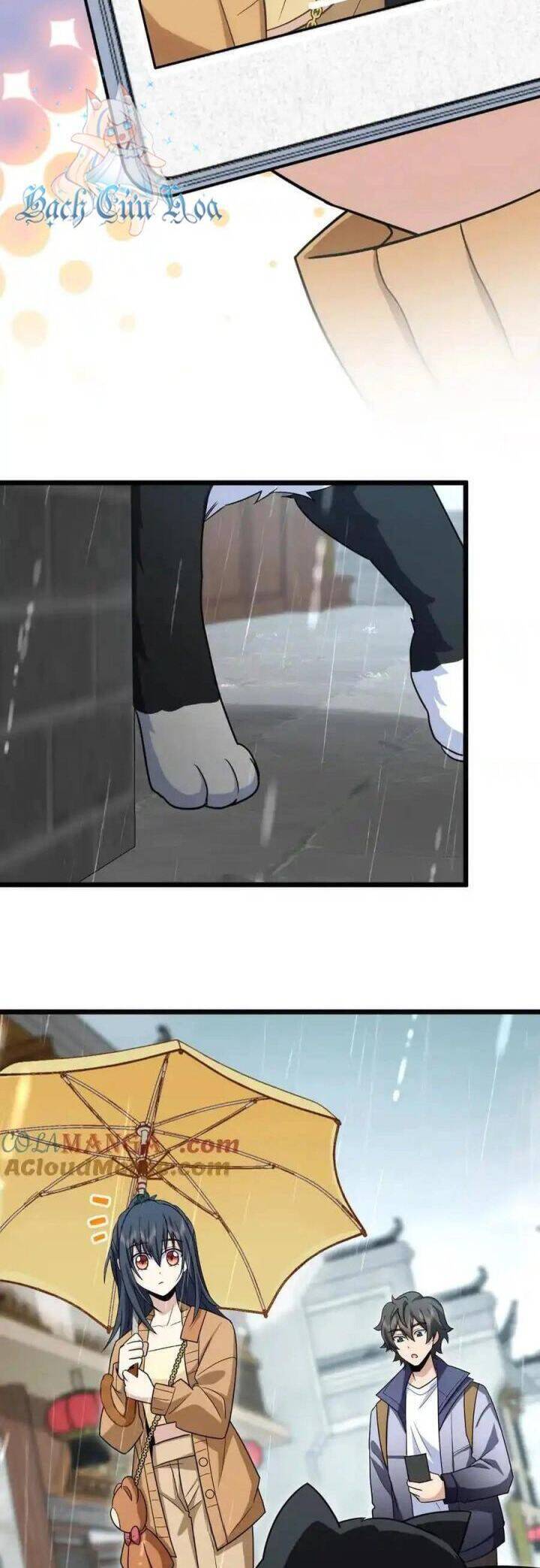 Bà Xã Nhà Tôi Đến Từ Ngàn Năm Trước - Chapter 283 - Page 8