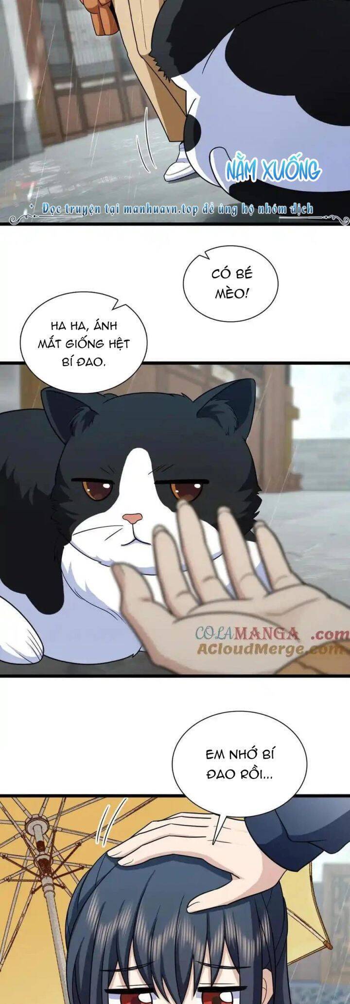 Bà Xã Nhà Tôi Đến Từ Ngàn Năm Trước - Chapter 283 - Page 9