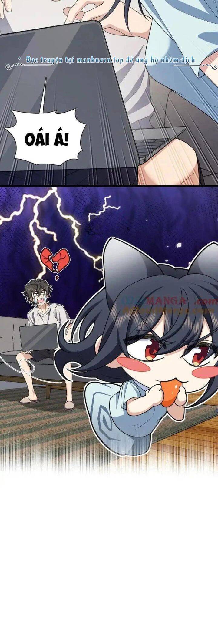 Bà Xã Nhà Tôi Đến Từ Ngàn Năm Trước - Chapter 284 - Page 13