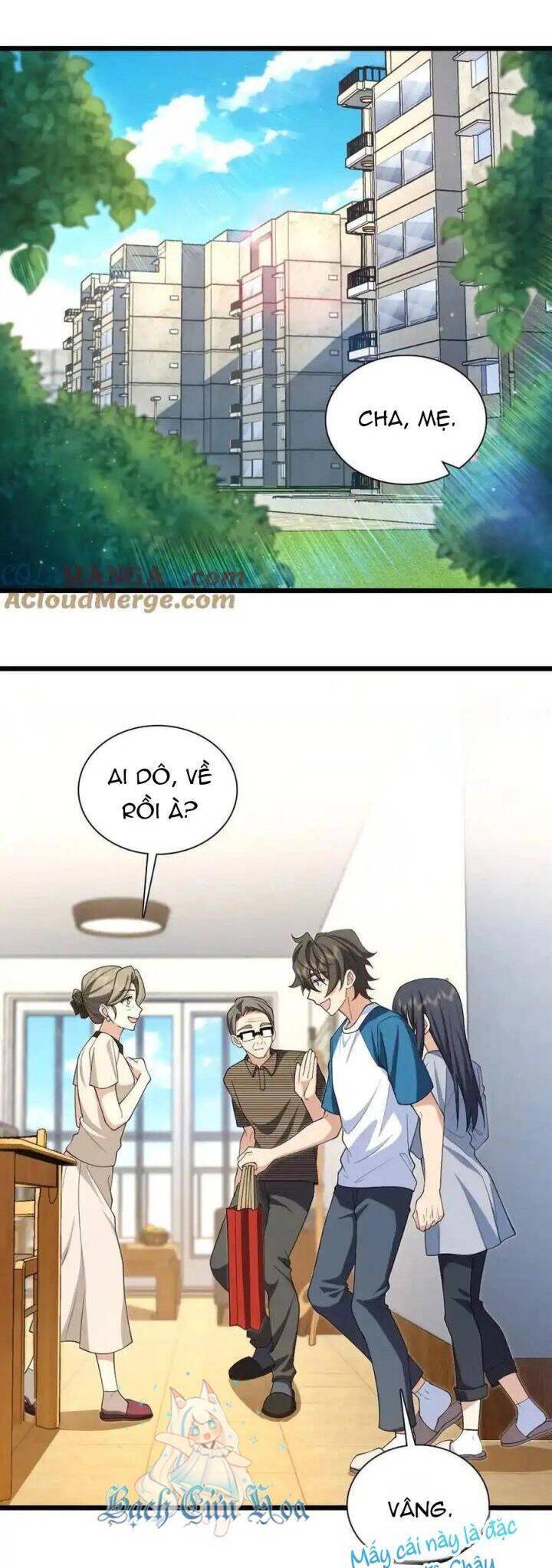 Bà Xã Nhà Tôi Đến Từ Ngàn Năm Trước - Chapter 284 - Page 14