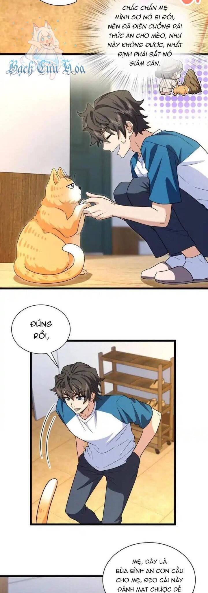 Bà Xã Nhà Tôi Đến Từ Ngàn Năm Trước - Chapter 284 - Page 16