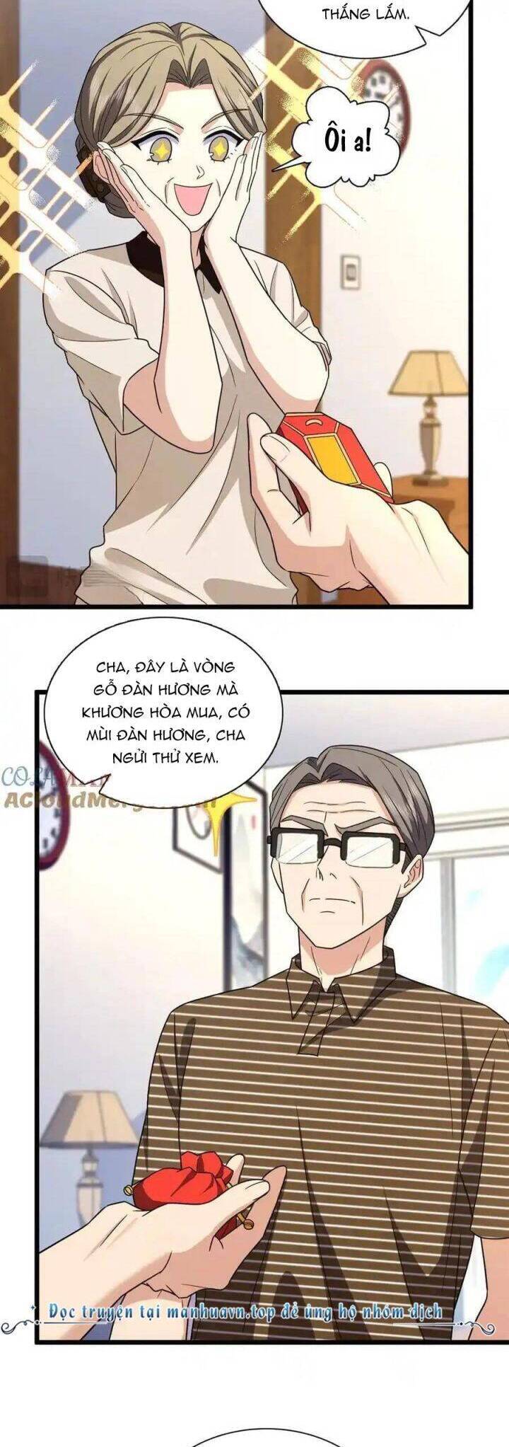 Bà Xã Nhà Tôi Đến Từ Ngàn Năm Trước - Chapter 284 - Page 17