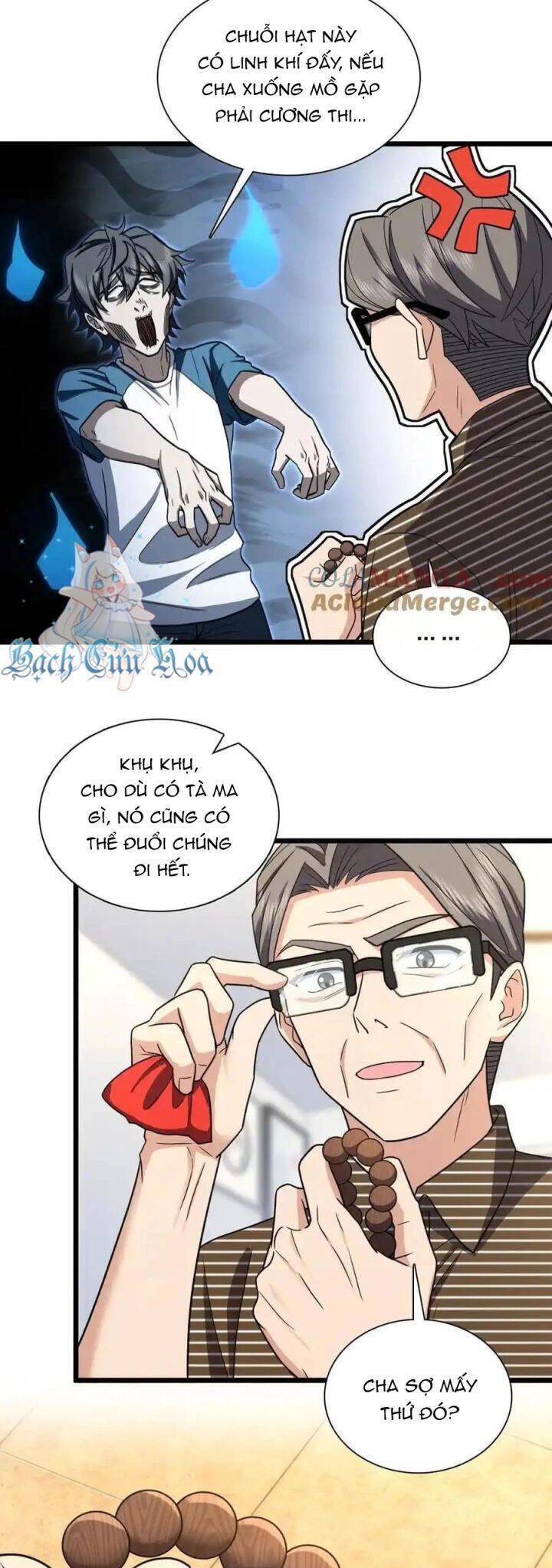 Bà Xã Nhà Tôi Đến Từ Ngàn Năm Trước - Chapter 284 - Page 18