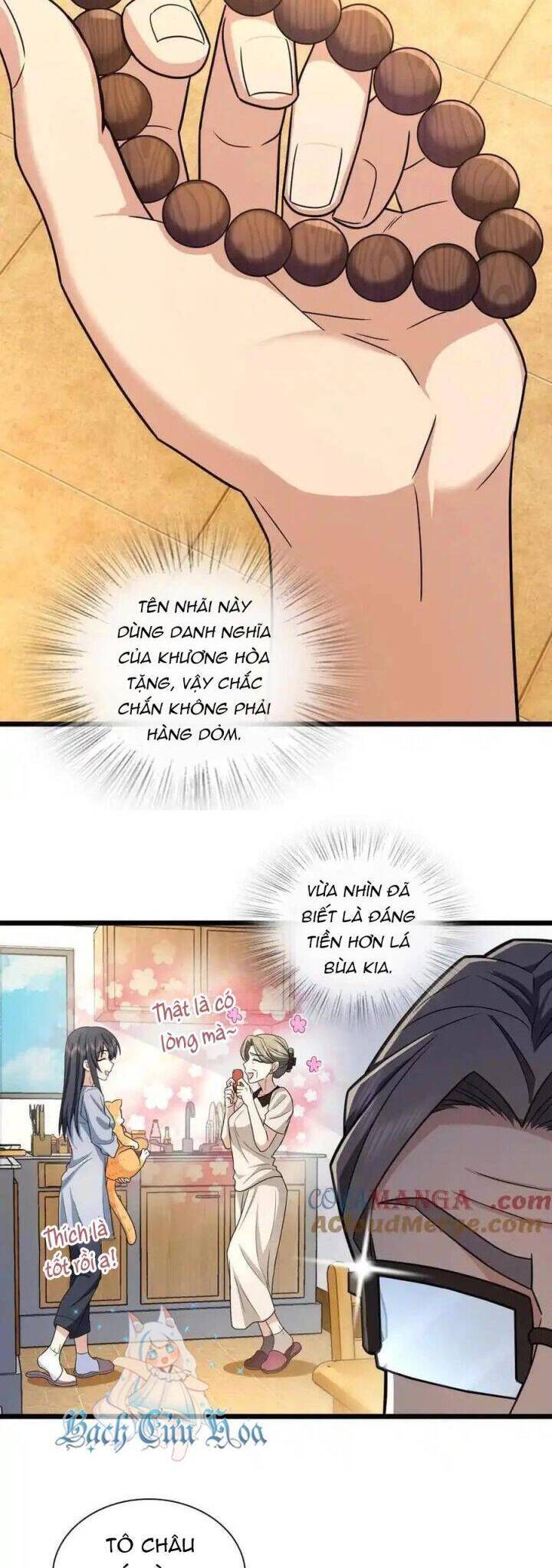 Bà Xã Nhà Tôi Đến Từ Ngàn Năm Trước - Chapter 284 - Page 19