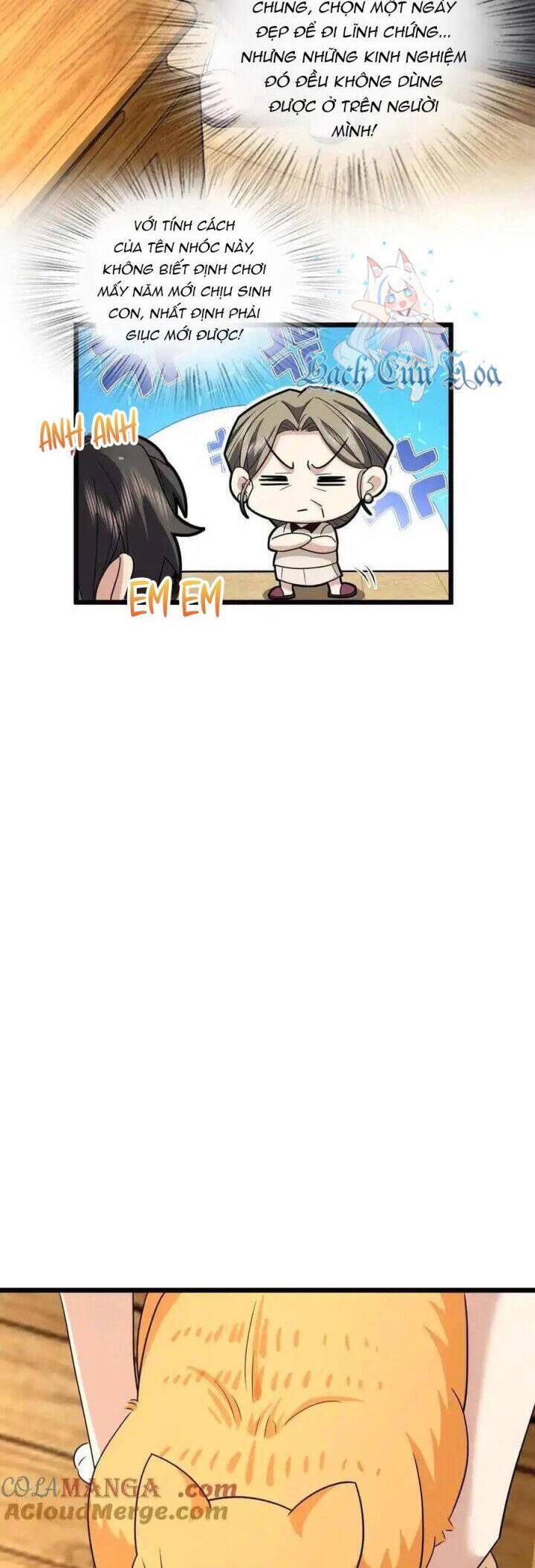 Bà Xã Nhà Tôi Đến Từ Ngàn Năm Trước - Chapter 284 - Page 22