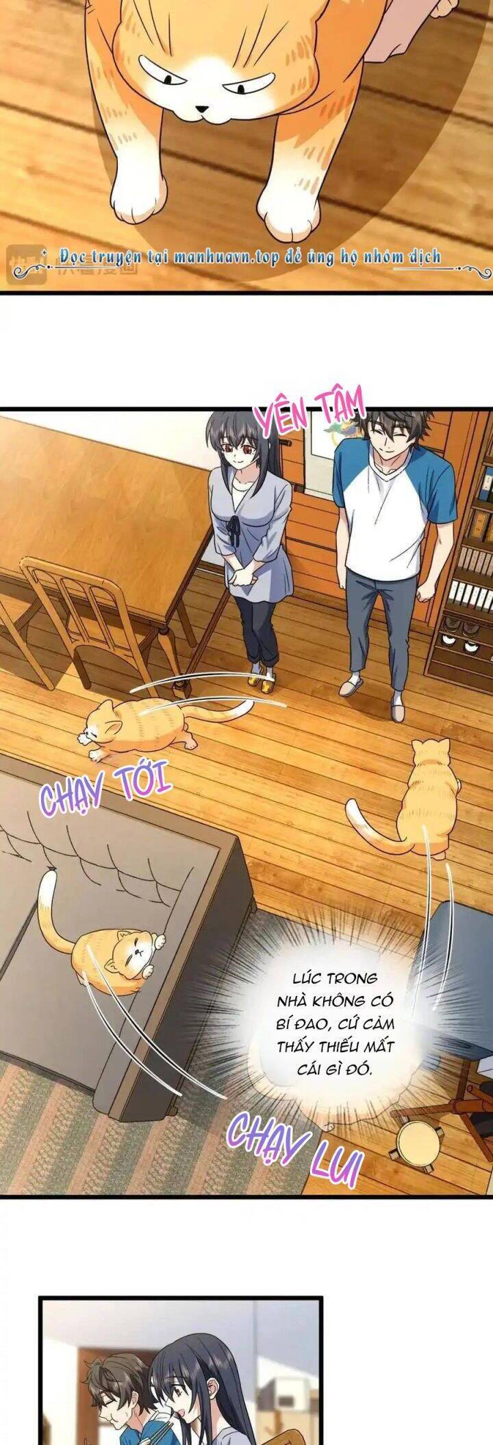 Bà Xã Nhà Tôi Đến Từ Ngàn Năm Trước - Chapter 284 - Page 23