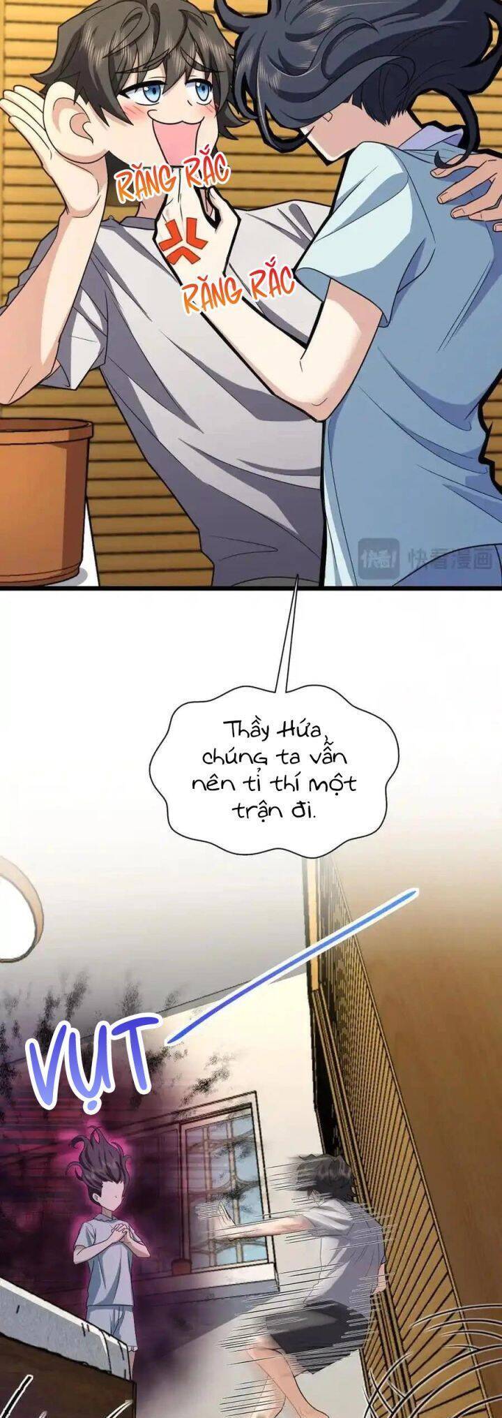 Bà Xã Nhà Tôi Đến Từ Ngàn Năm Trước - Chapter 284 - Page 3