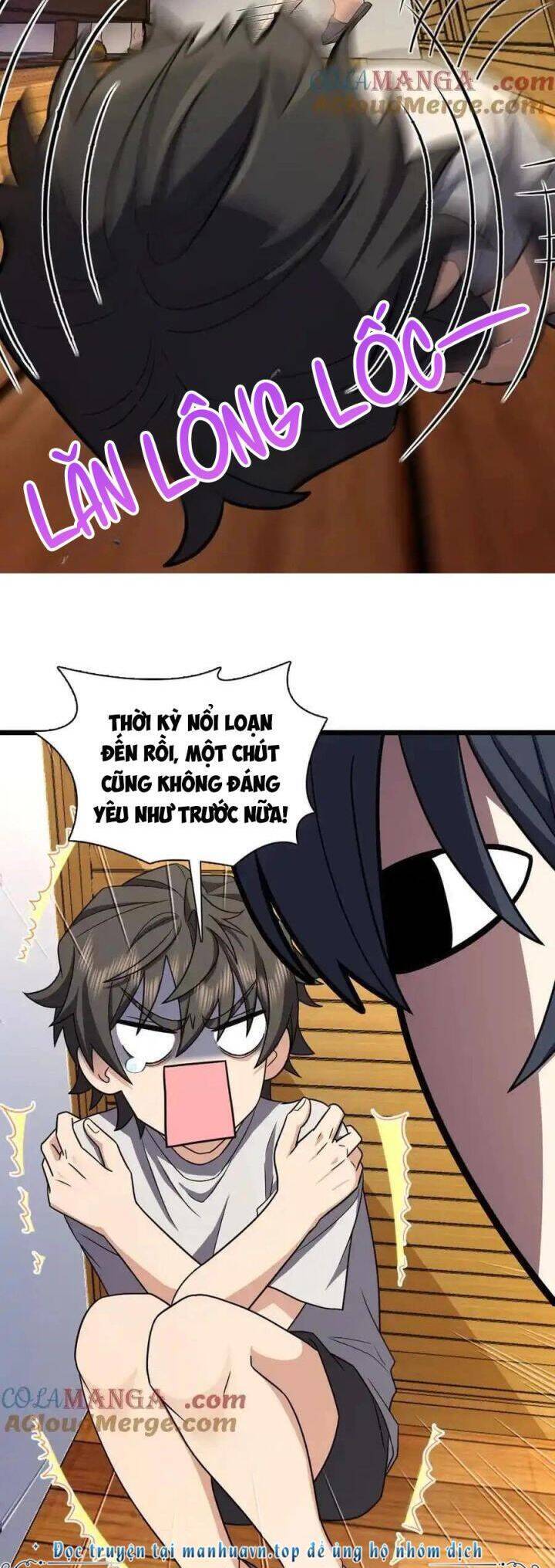 Bà Xã Nhà Tôi Đến Từ Ngàn Năm Trước - Chapter 284 - Page 4