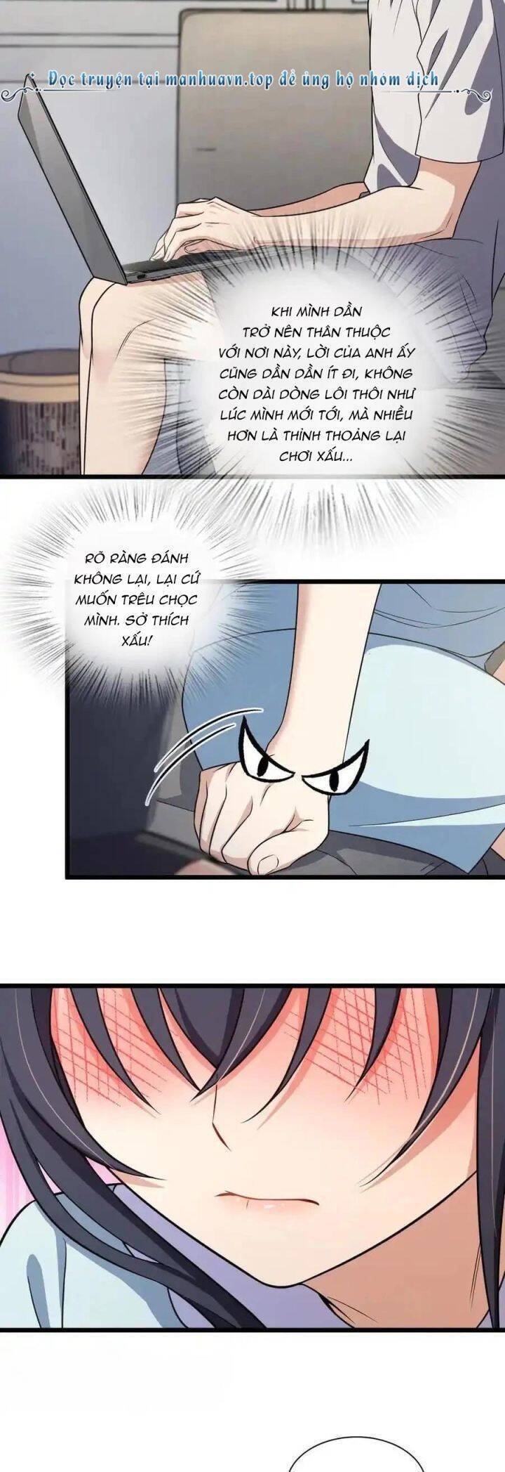 Bà Xã Nhà Tôi Đến Từ Ngàn Năm Trước - Chapter 284 - Page 9