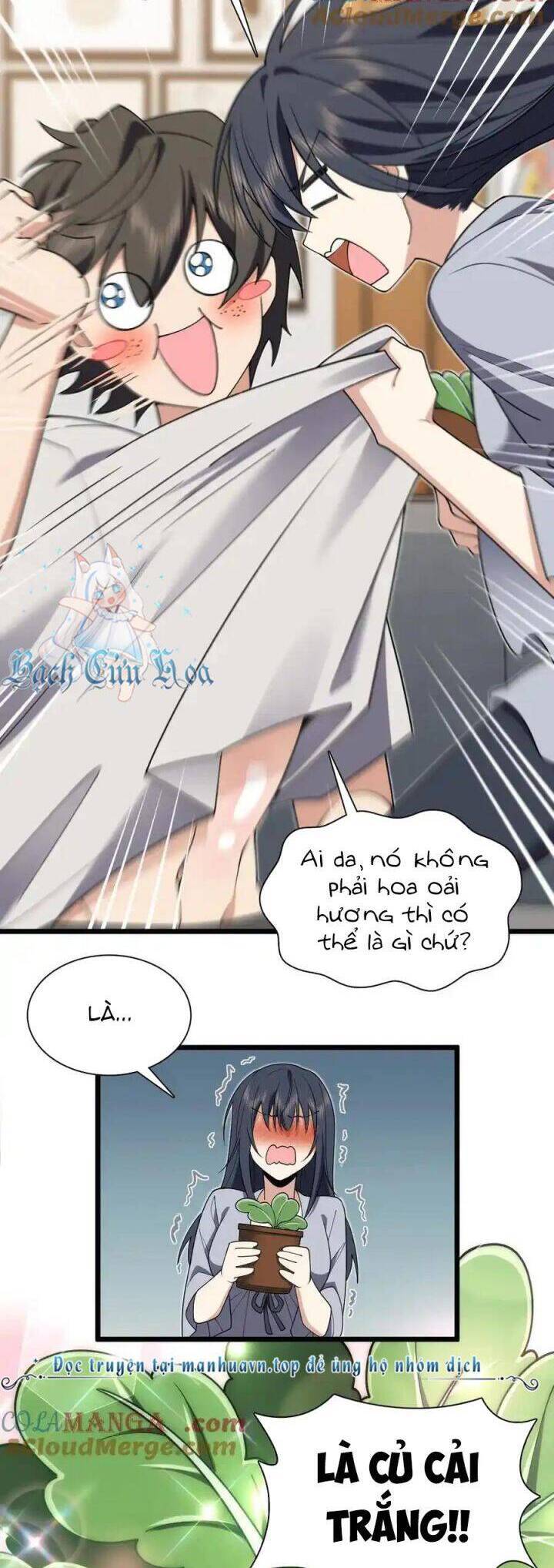 Bà Xã Nhà Tôi Đến Từ Ngàn Năm Trước - Chapter 285 - Page 10