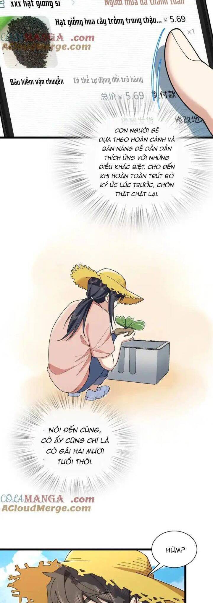 Bà Xã Nhà Tôi Đến Từ Ngàn Năm Trước - Chapter 285 - Page 19