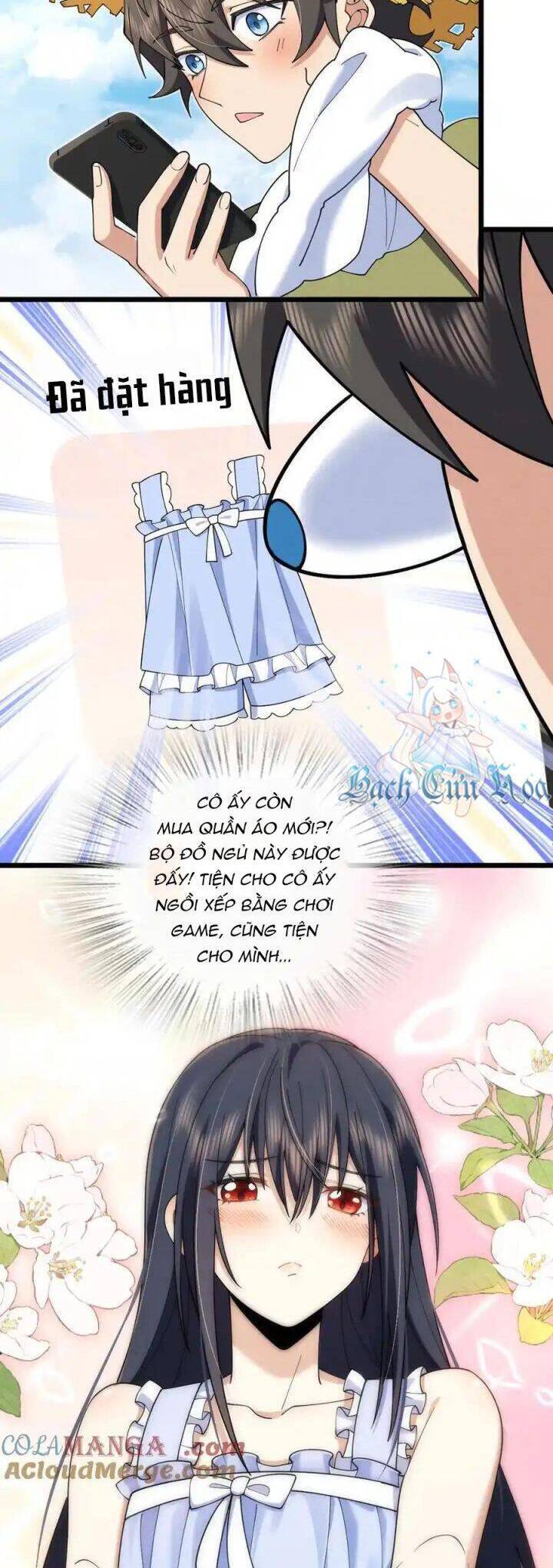 Bà Xã Nhà Tôi Đến Từ Ngàn Năm Trước - Chapter 285 - Page 20