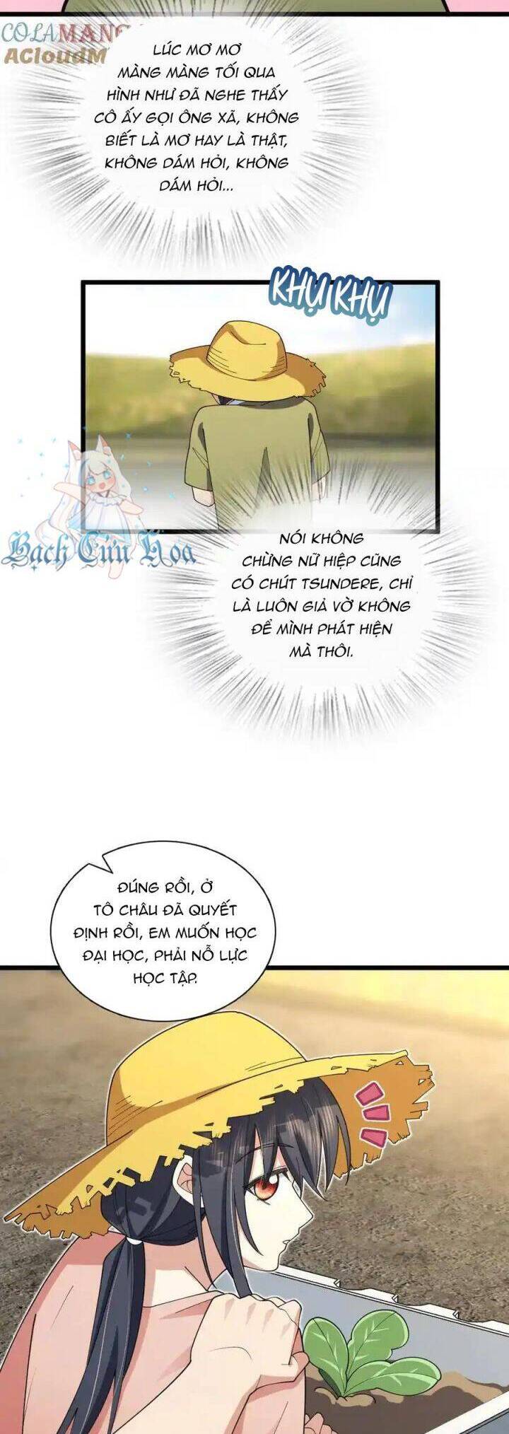 Bà Xã Nhà Tôi Đến Từ Ngàn Năm Trước - Chapter 285 - Page 22