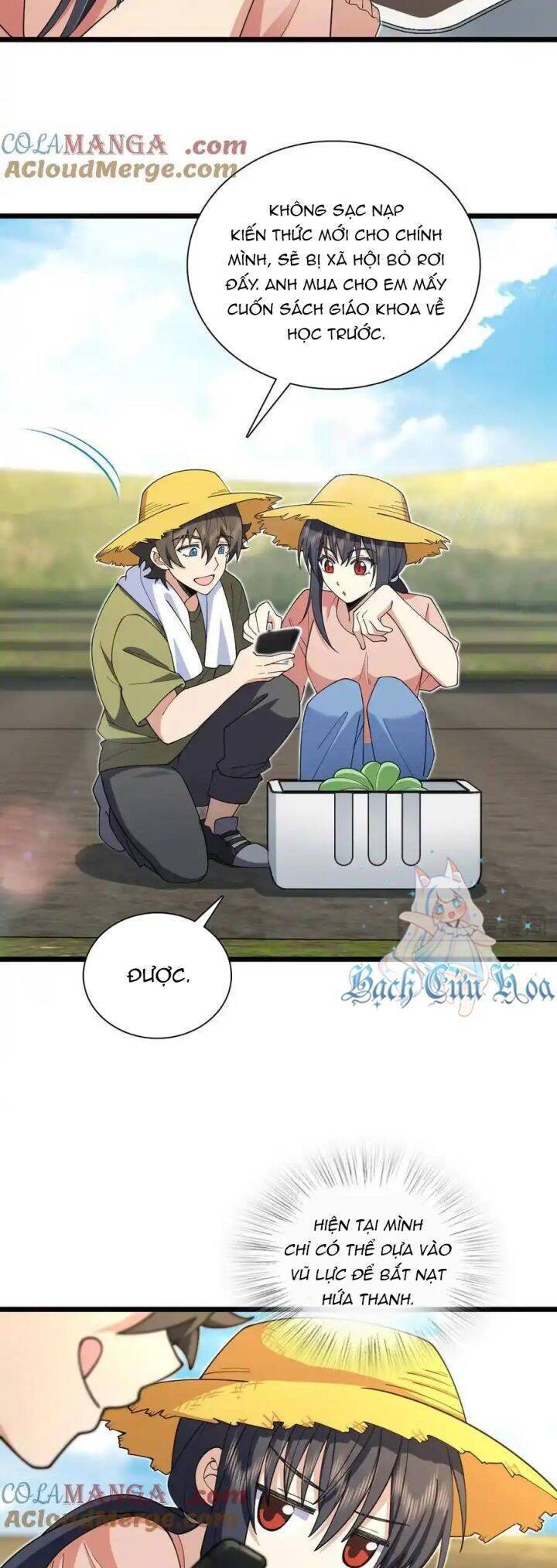 Bà Xã Nhà Tôi Đến Từ Ngàn Năm Trước - Chapter 285 - Page 23