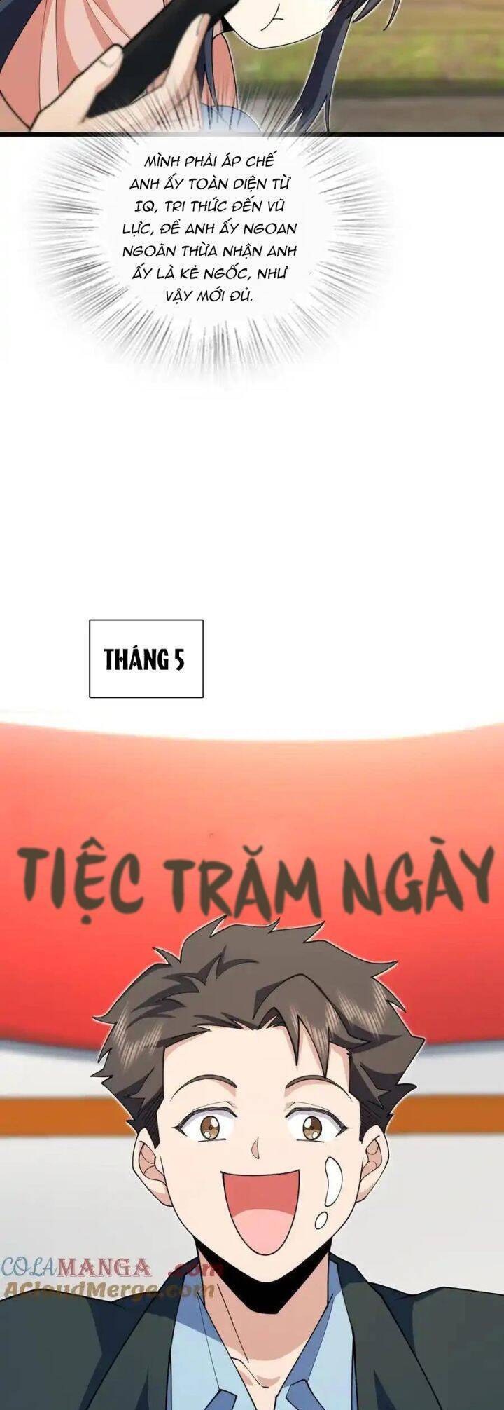 Bà Xã Nhà Tôi Đến Từ Ngàn Năm Trước - Chapter 285 - Page 24