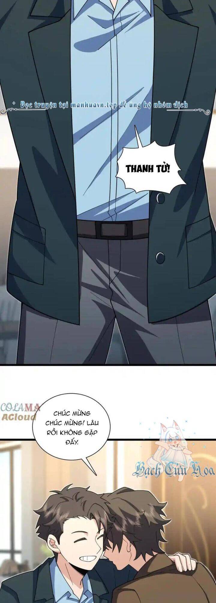 Bà Xã Nhà Tôi Đến Từ Ngàn Năm Trước - Chapter 285 - Page 25