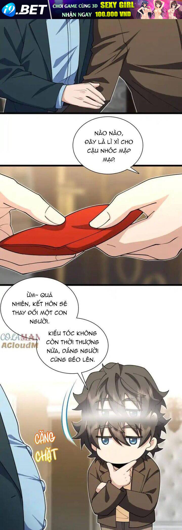 Bà Xã Nhà Tôi Đến Từ Ngàn Năm Trước - Chapter 285 - Page 26