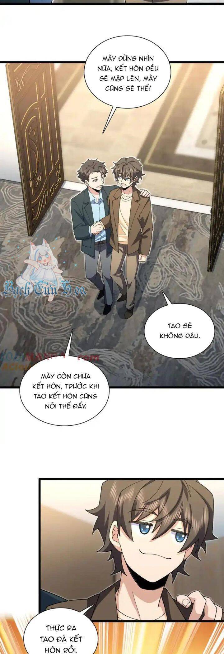 Bà Xã Nhà Tôi Đến Từ Ngàn Năm Trước - Chapter 285 - Page 27