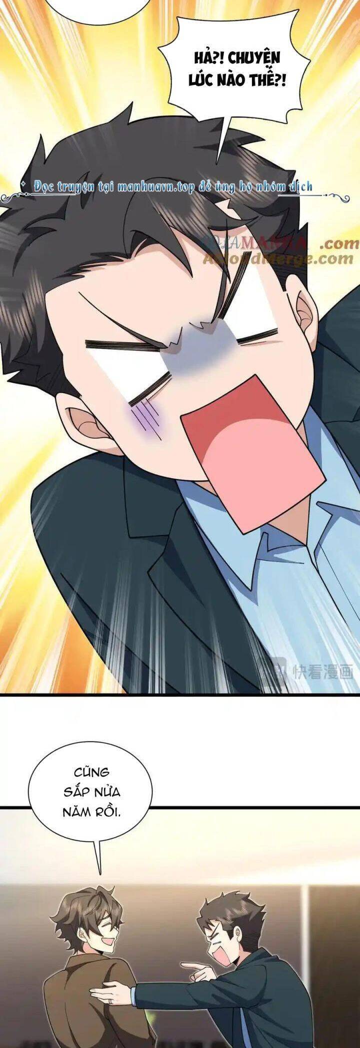 Bà Xã Nhà Tôi Đến Từ Ngàn Năm Trước - Chapter 285 - Page 28