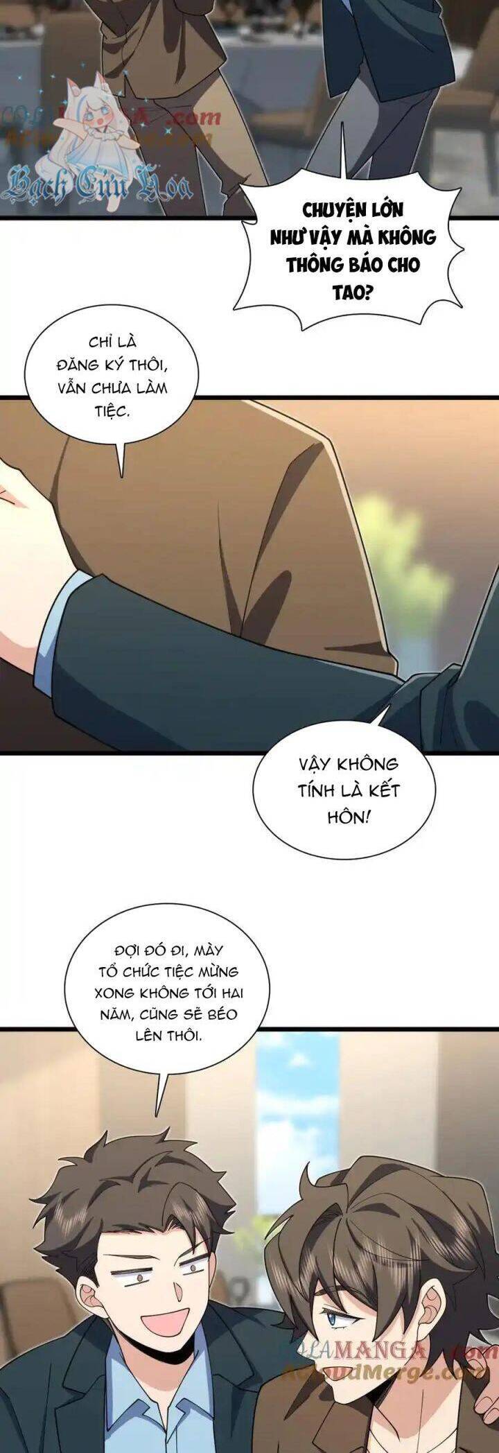 Bà Xã Nhà Tôi Đến Từ Ngàn Năm Trước - Chapter 285 - Page 29