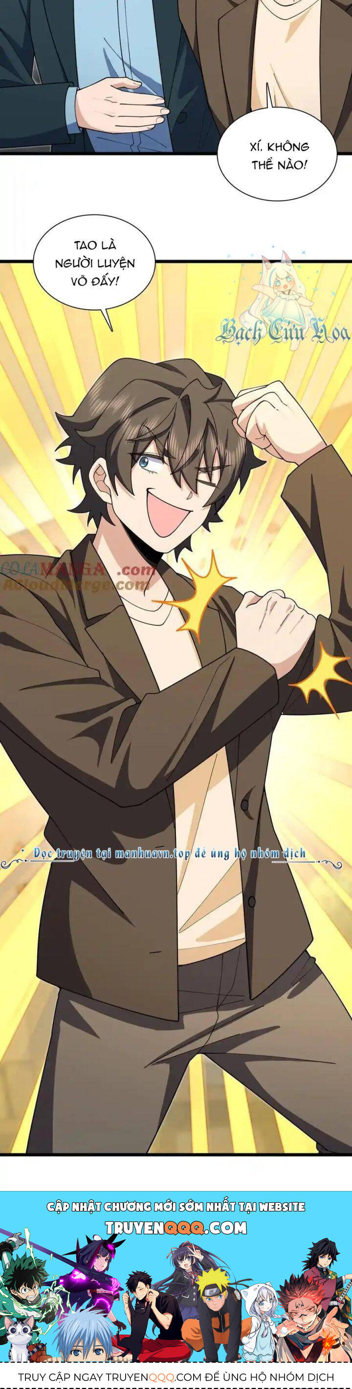 Bà Xã Nhà Tôi Đến Từ Ngàn Năm Trước - Chapter 285 - Page 30