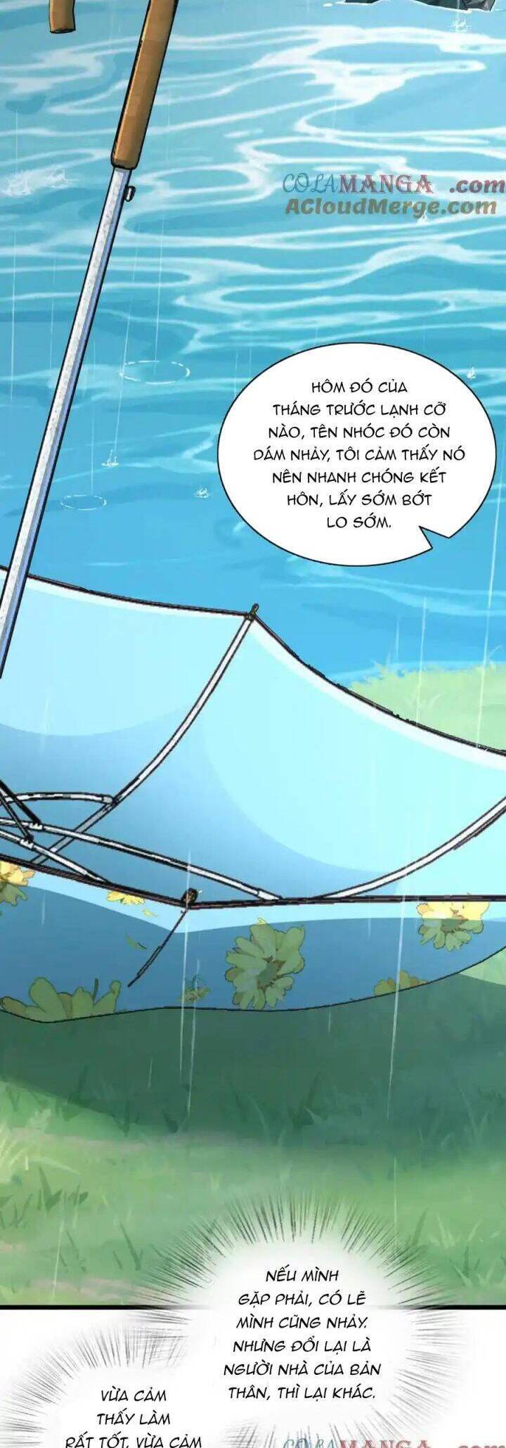 Bà Xã Nhà Tôi Đến Từ Ngàn Năm Trước - Chapter 285 - Page 5