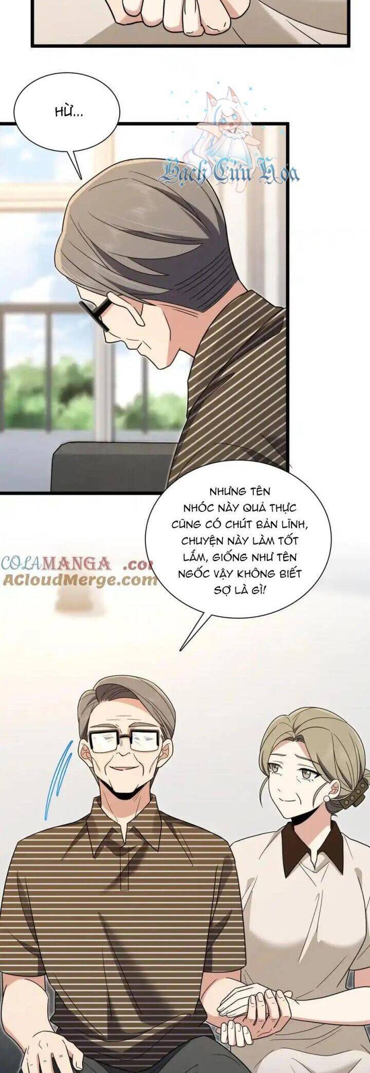 Bà Xã Nhà Tôi Đến Từ Ngàn Năm Trước - Chapter 285 - Page 7