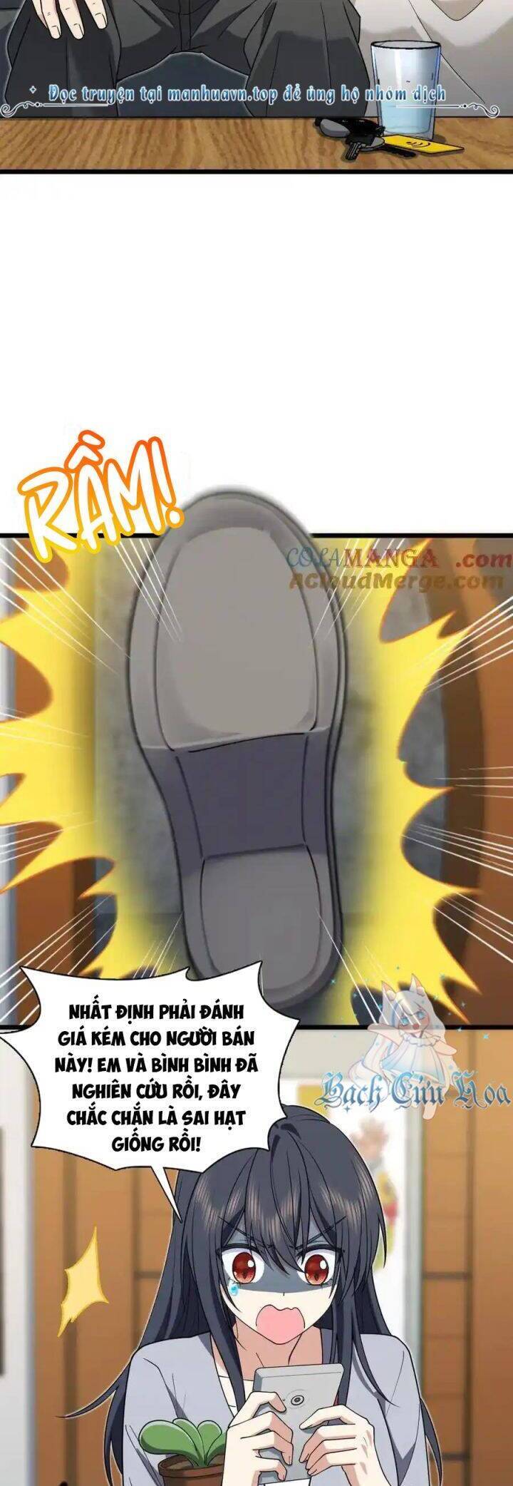 Bà Xã Nhà Tôi Đến Từ Ngàn Năm Trước - Chapter 285 - Page 8