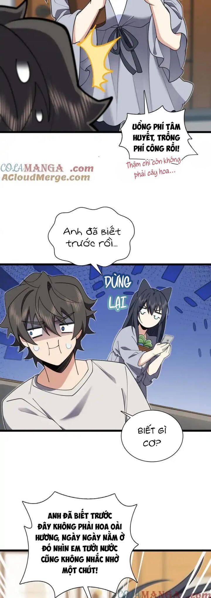 Bà Xã Nhà Tôi Đến Từ Ngàn Năm Trước - Chapter 285 - Page 9