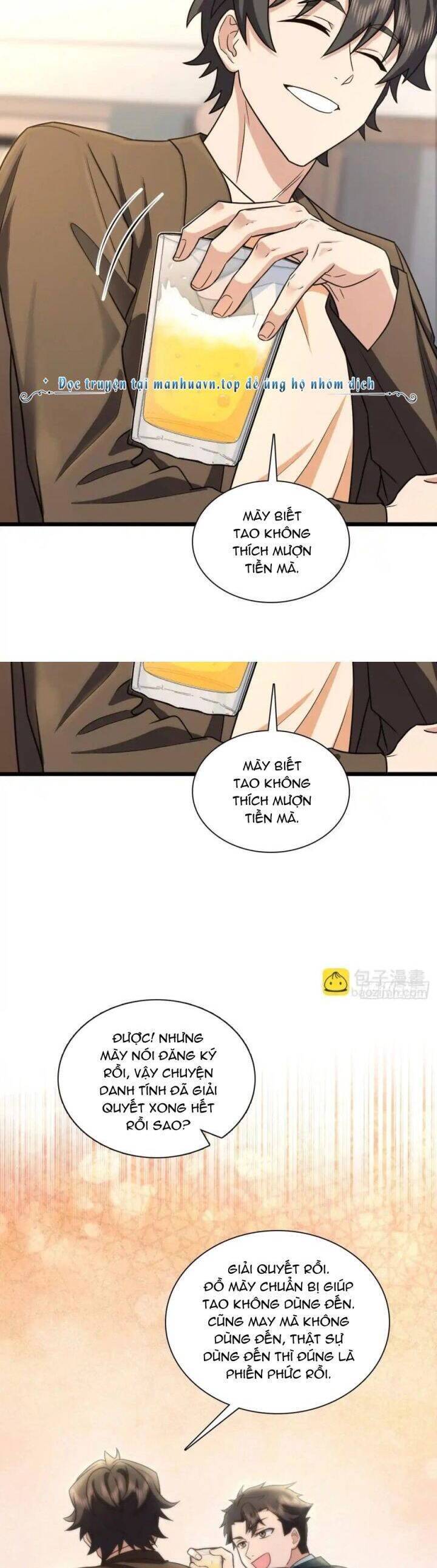 Bà Xã Nhà Tôi Đến Từ Ngàn Năm Trước - Chapter 286 - Page 11