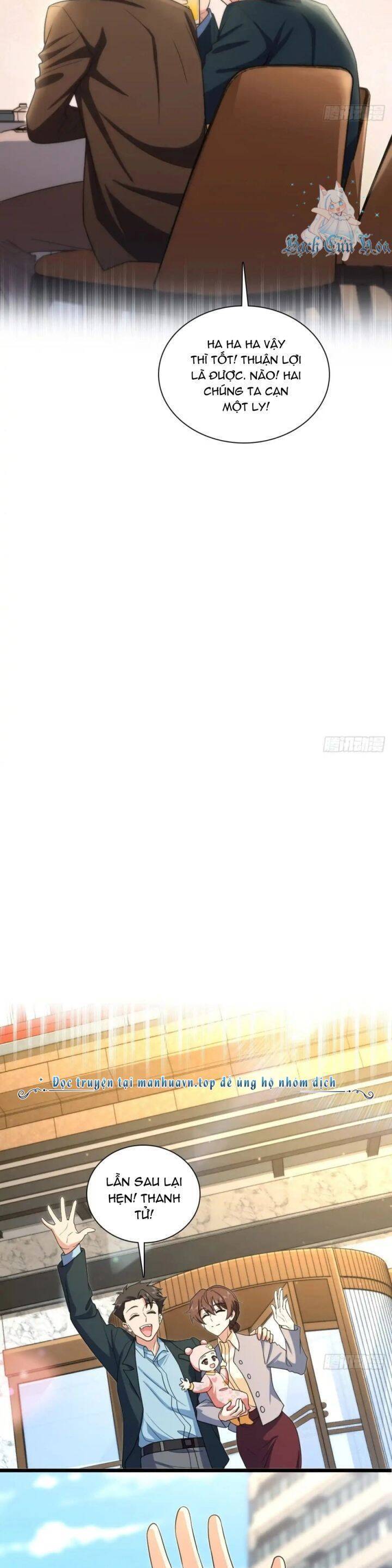 Bà Xã Nhà Tôi Đến Từ Ngàn Năm Trước - Chapter 286 - Page 12