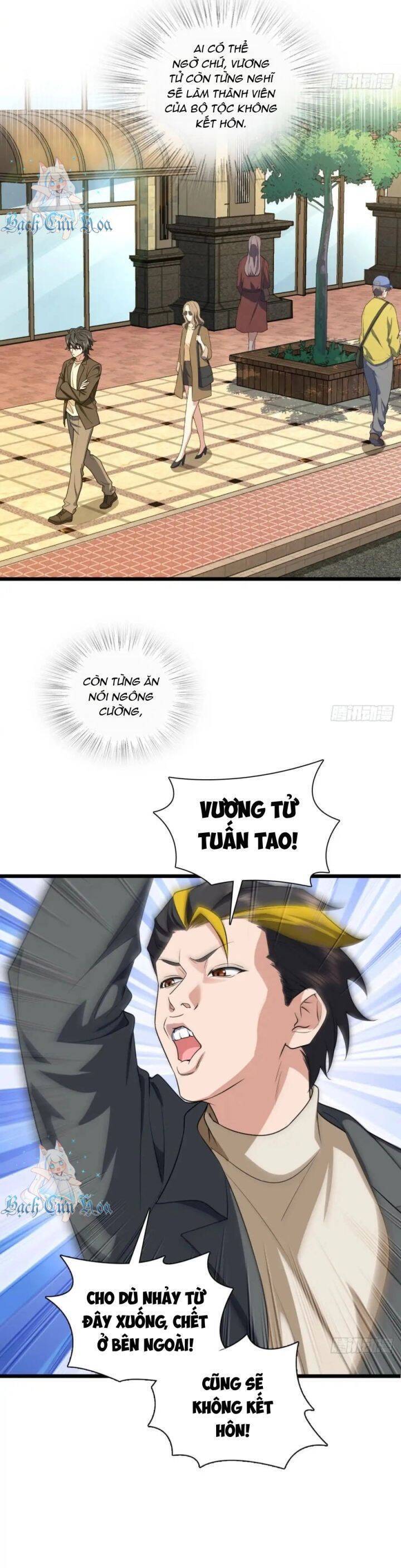 Bà Xã Nhà Tôi Đến Từ Ngàn Năm Trước - Chapter 286 - Page 14