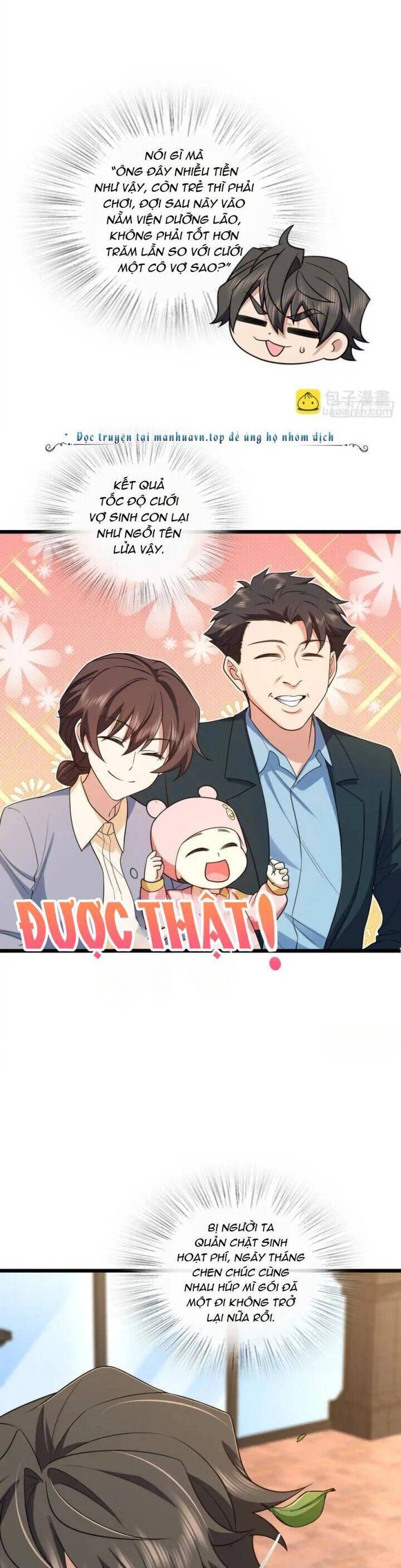 Bà Xã Nhà Tôi Đến Từ Ngàn Năm Trước - Chapter 286 - Page 15