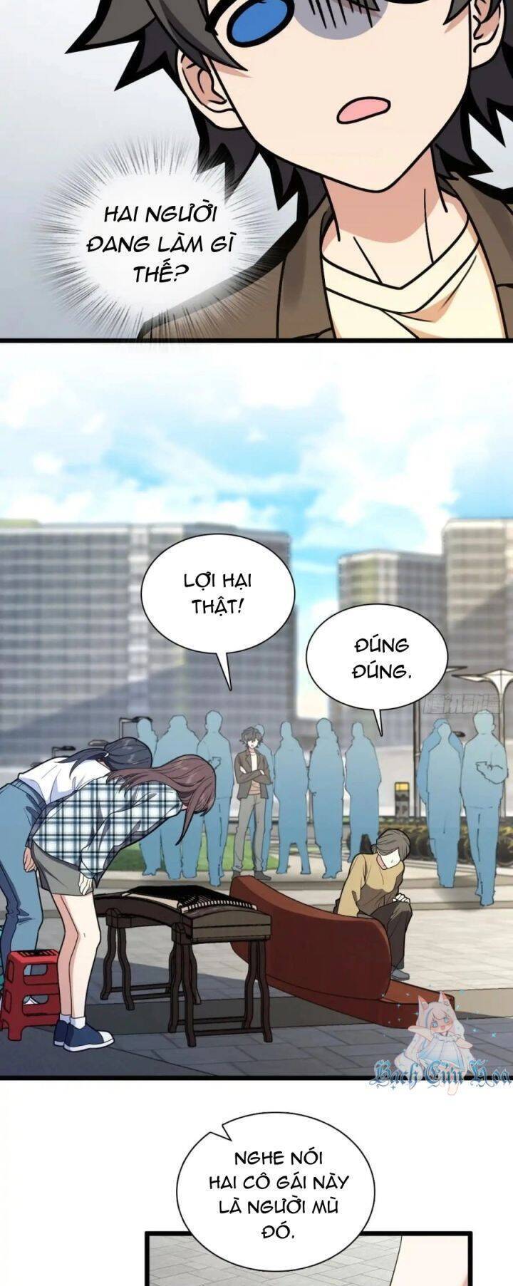 Bà Xã Nhà Tôi Đến Từ Ngàn Năm Trước - Chapter 286 - Page 22