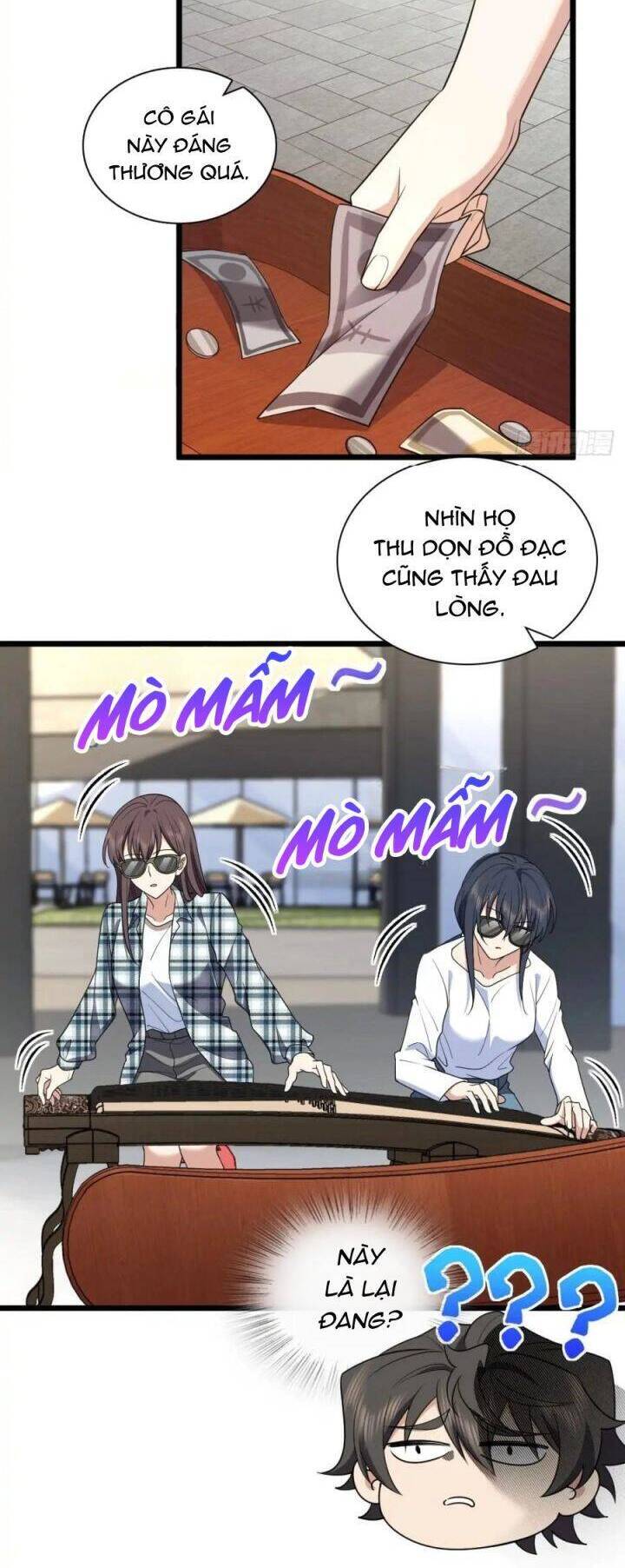 Bà Xã Nhà Tôi Đến Từ Ngàn Năm Trước - Chapter 286 - Page 23