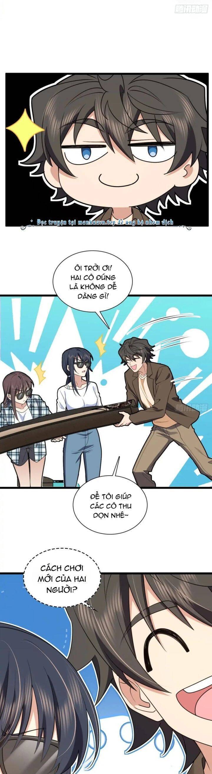 Bà Xã Nhà Tôi Đến Từ Ngàn Năm Trước - Chapter 286 - Page 24