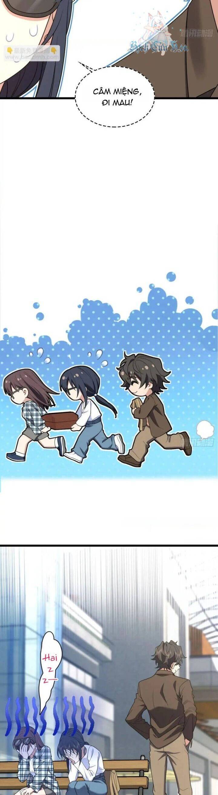 Bà Xã Nhà Tôi Đến Từ Ngàn Năm Trước - Chapter 286 - Page 25