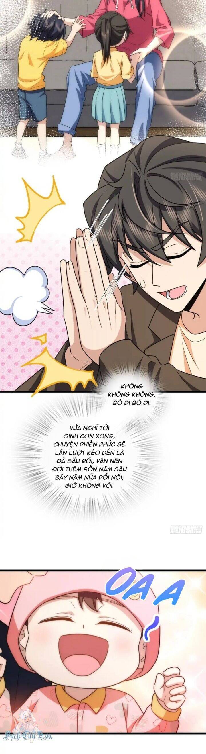 Bà Xã Nhà Tôi Đến Từ Ngàn Năm Trước - Chapter 286 - Page 3